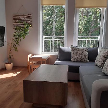 Apartament Nad Jeziorem Slawskim Radzyń Kültér fotó