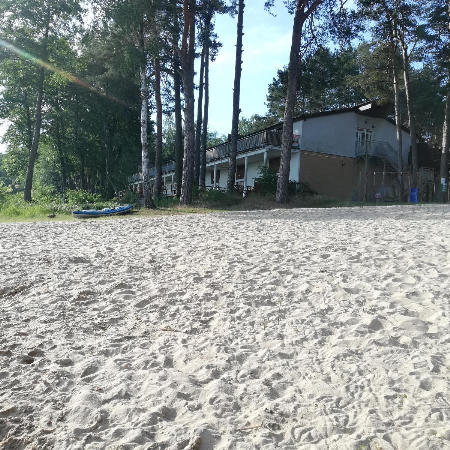 Apartament Nad Jeziorem Slawskim Radzyń Kültér fotó