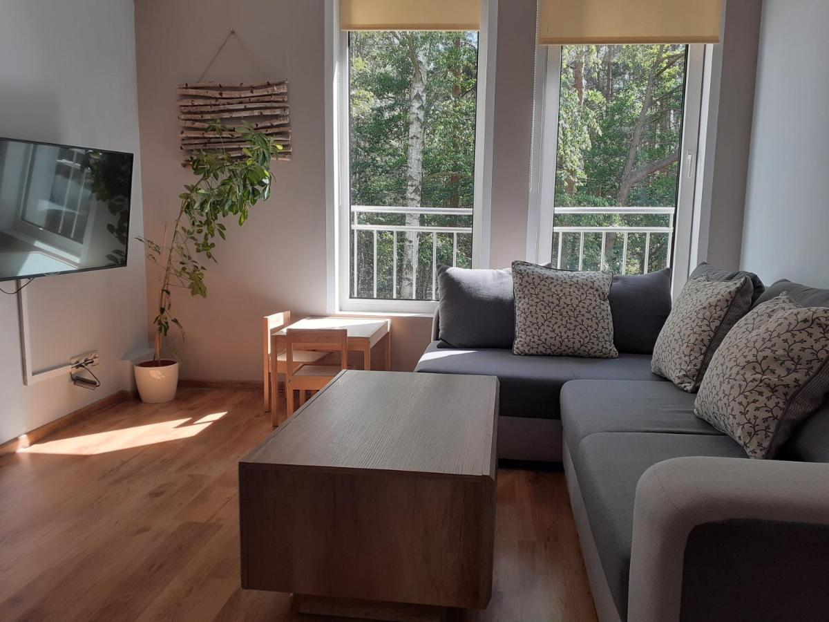 Apartament Nad Jeziorem Slawskim Radzyń Kültér fotó