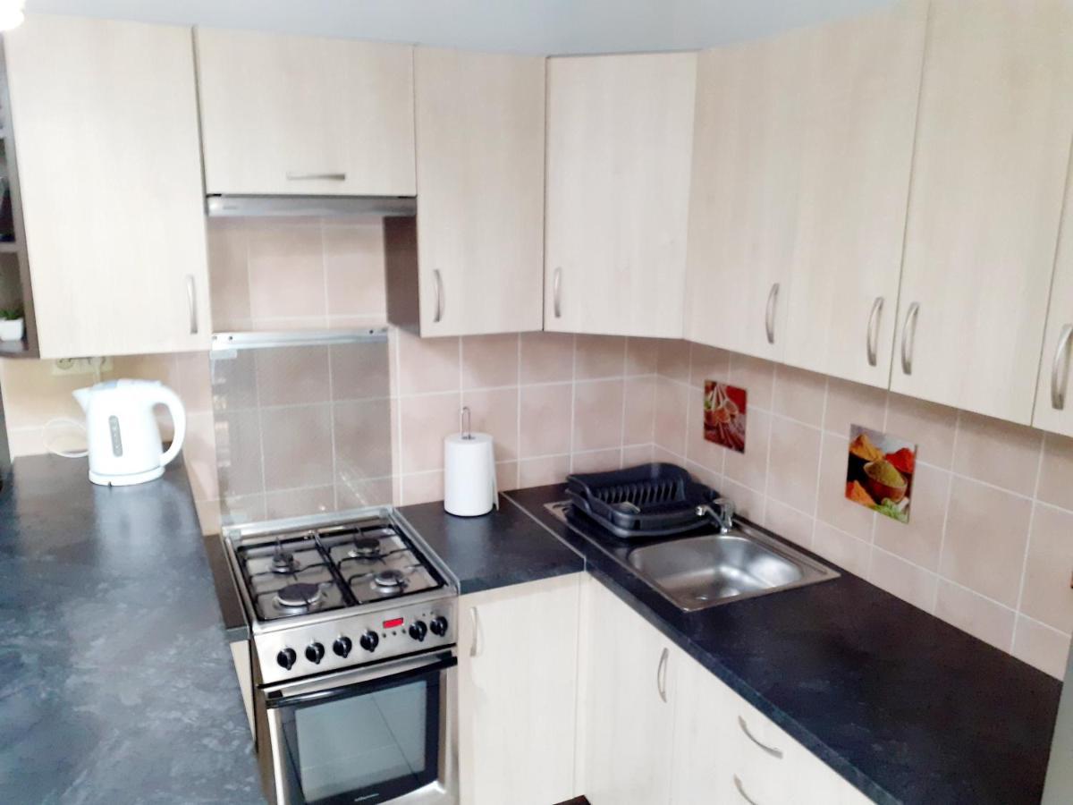 Apartament Nad Jeziorem Slawskim Radzyń Kültér fotó